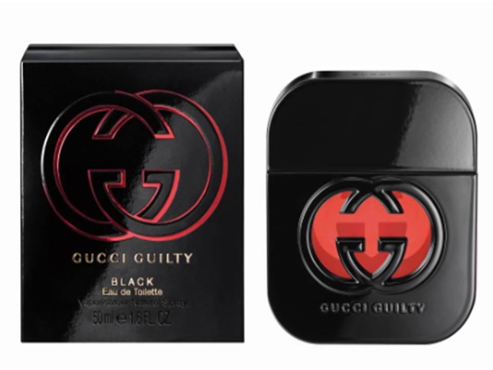 Guilty Black Pour Femme by Gucci EDT TESTER 75 ML.